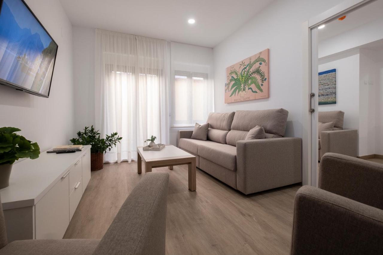 Luxor Torre Del Clavero Apartments Саламанка Экстерьер фото