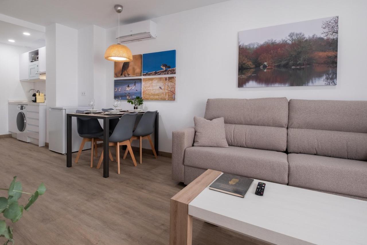 Luxor Torre Del Clavero Apartments Саламанка Экстерьер фото