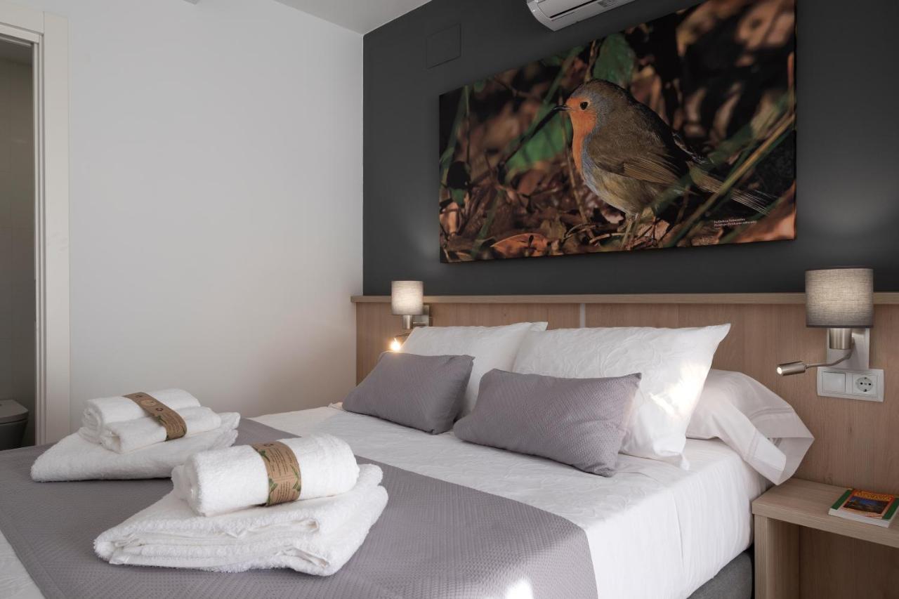Luxor Torre Del Clavero Apartments Саламанка Экстерьер фото