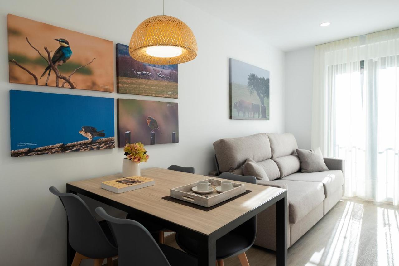 Luxor Torre Del Clavero Apartments Саламанка Экстерьер фото