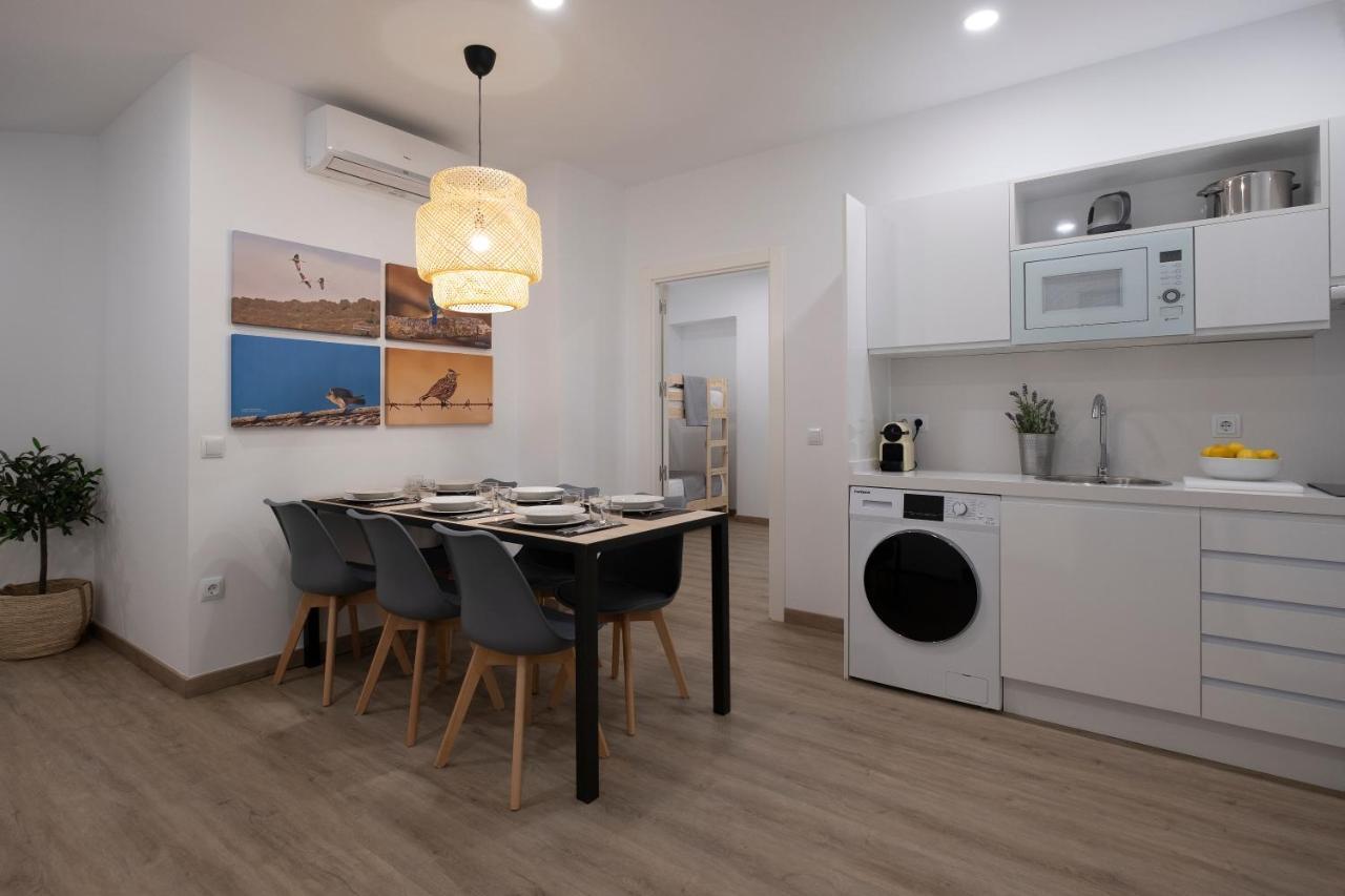 Luxor Torre Del Clavero Apartments Саламанка Экстерьер фото