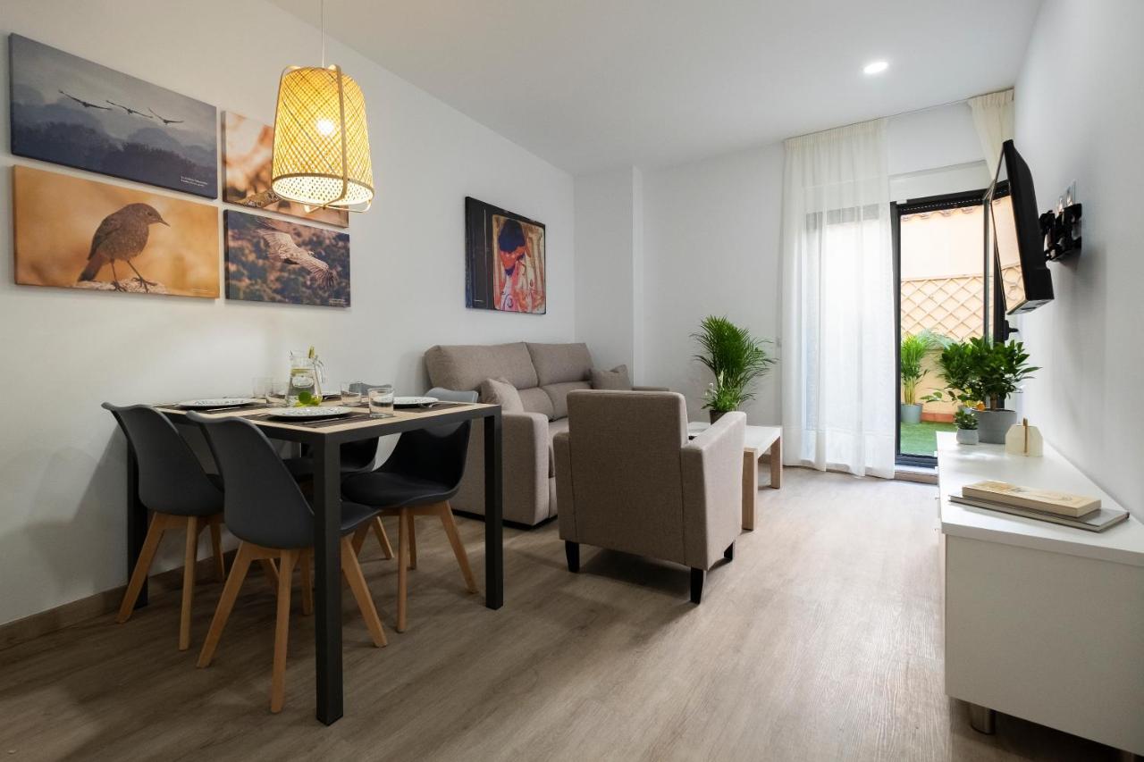 Luxor Torre Del Clavero Apartments Саламанка Экстерьер фото
