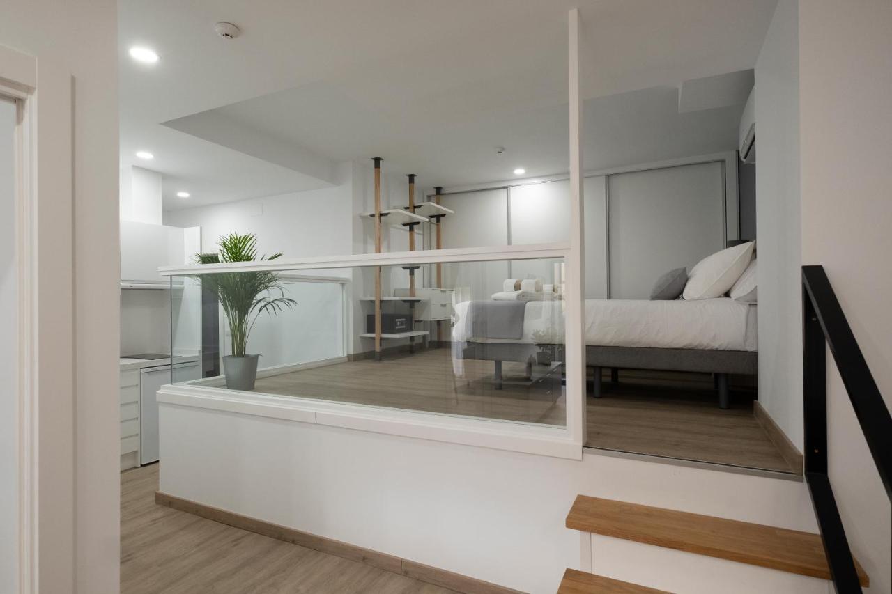 Luxor Torre Del Clavero Apartments Саламанка Экстерьер фото