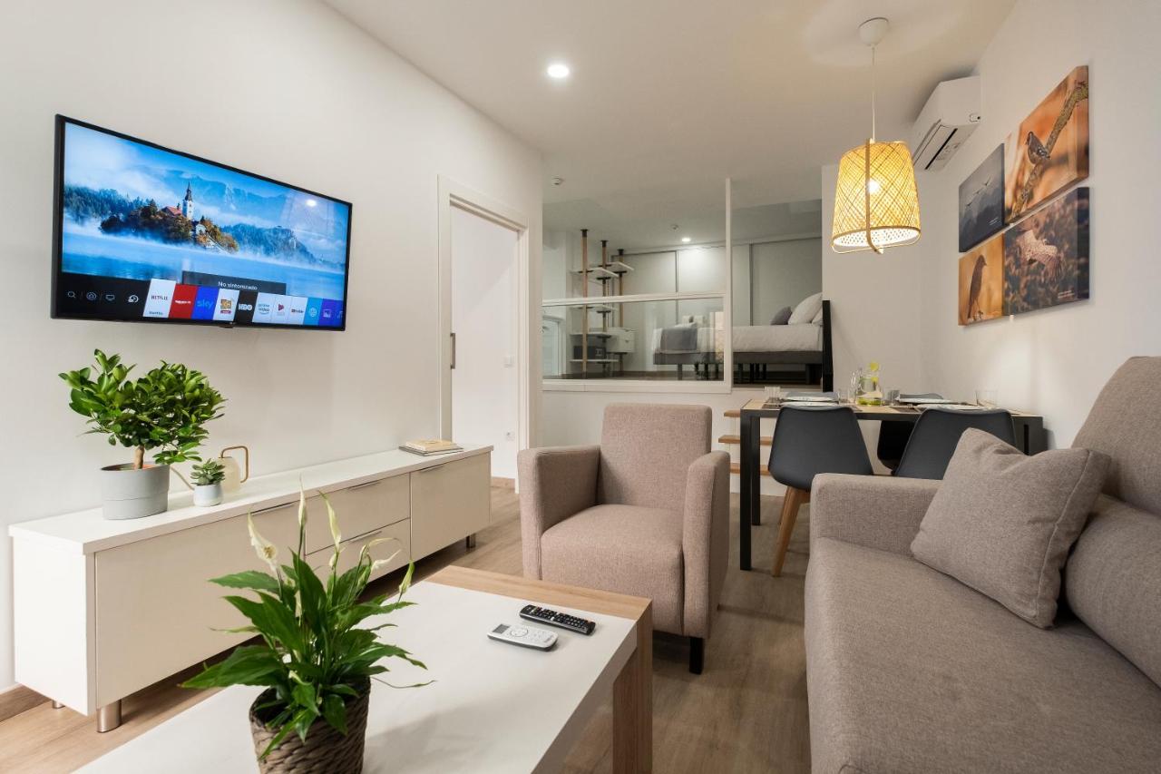 Luxor Torre Del Clavero Apartments Саламанка Экстерьер фото