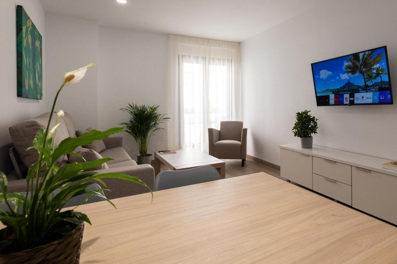 Luxor Torre Del Clavero Apartments Саламанка Экстерьер фото