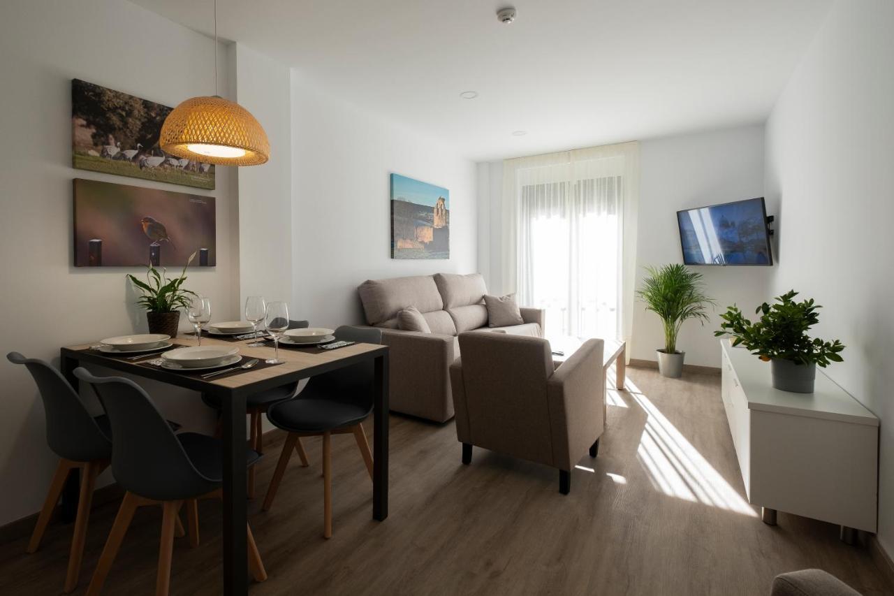 Luxor Torre Del Clavero Apartments Саламанка Экстерьер фото