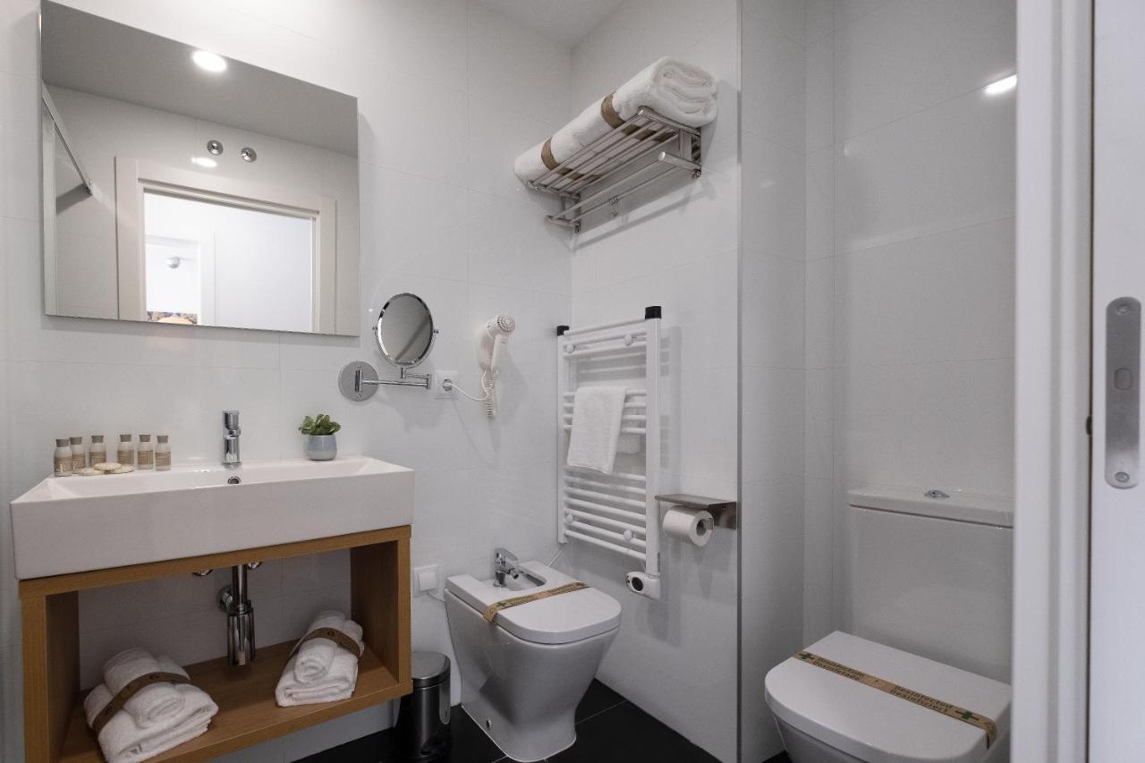 Luxor Torre Del Clavero Apartments Саламанка Экстерьер фото