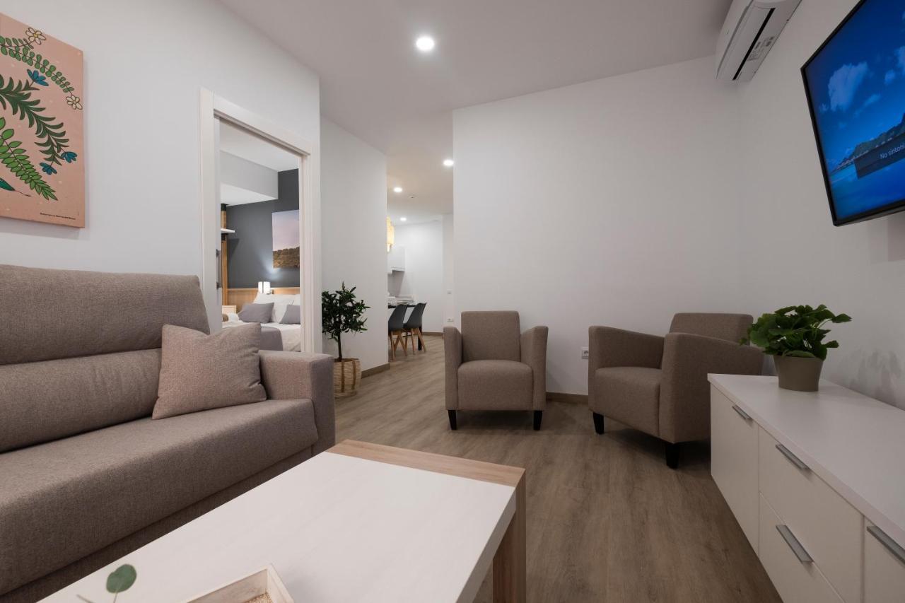 Luxor Torre Del Clavero Apartments Саламанка Экстерьер фото