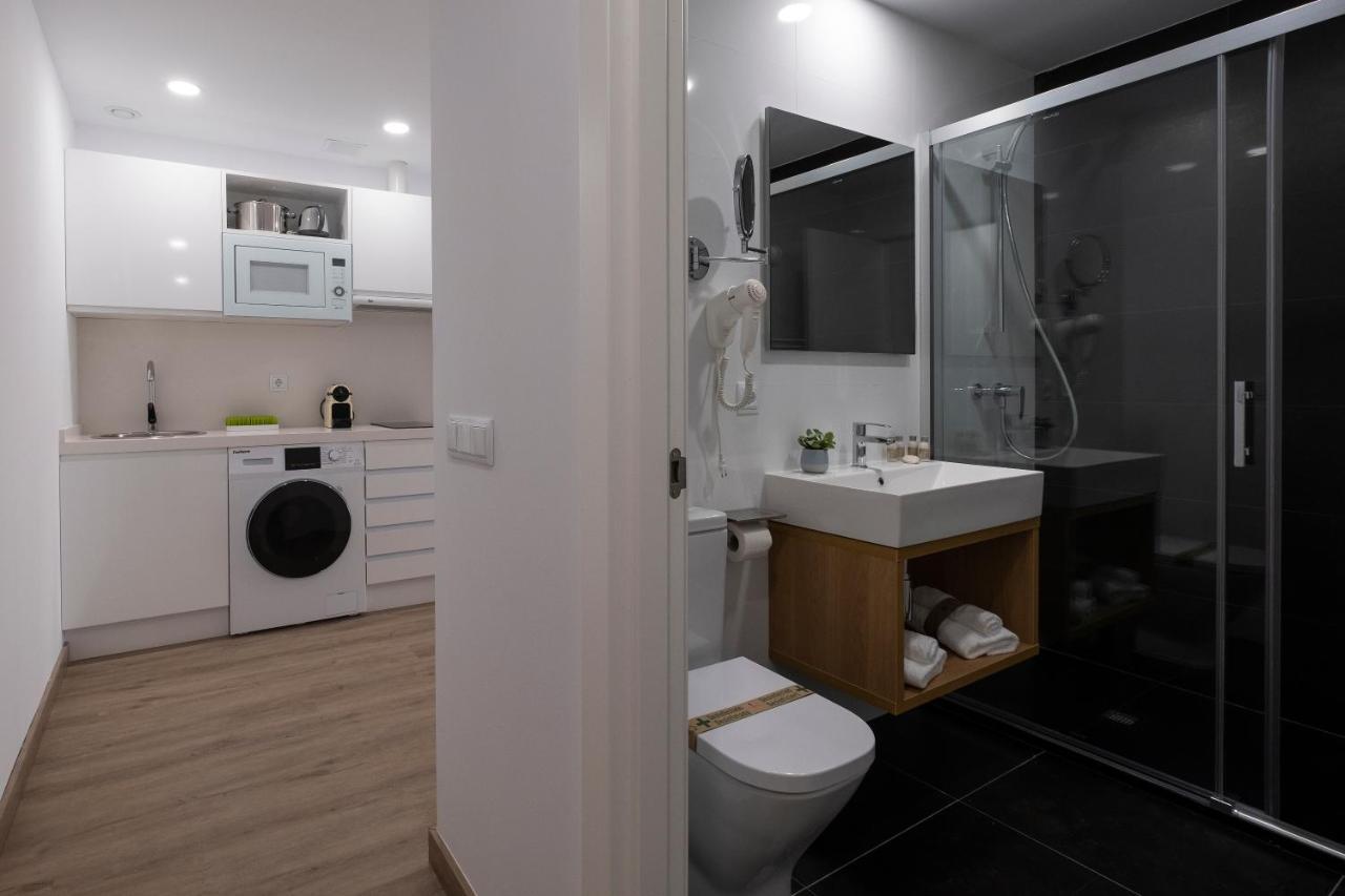 Luxor Torre Del Clavero Apartments Саламанка Экстерьер фото
