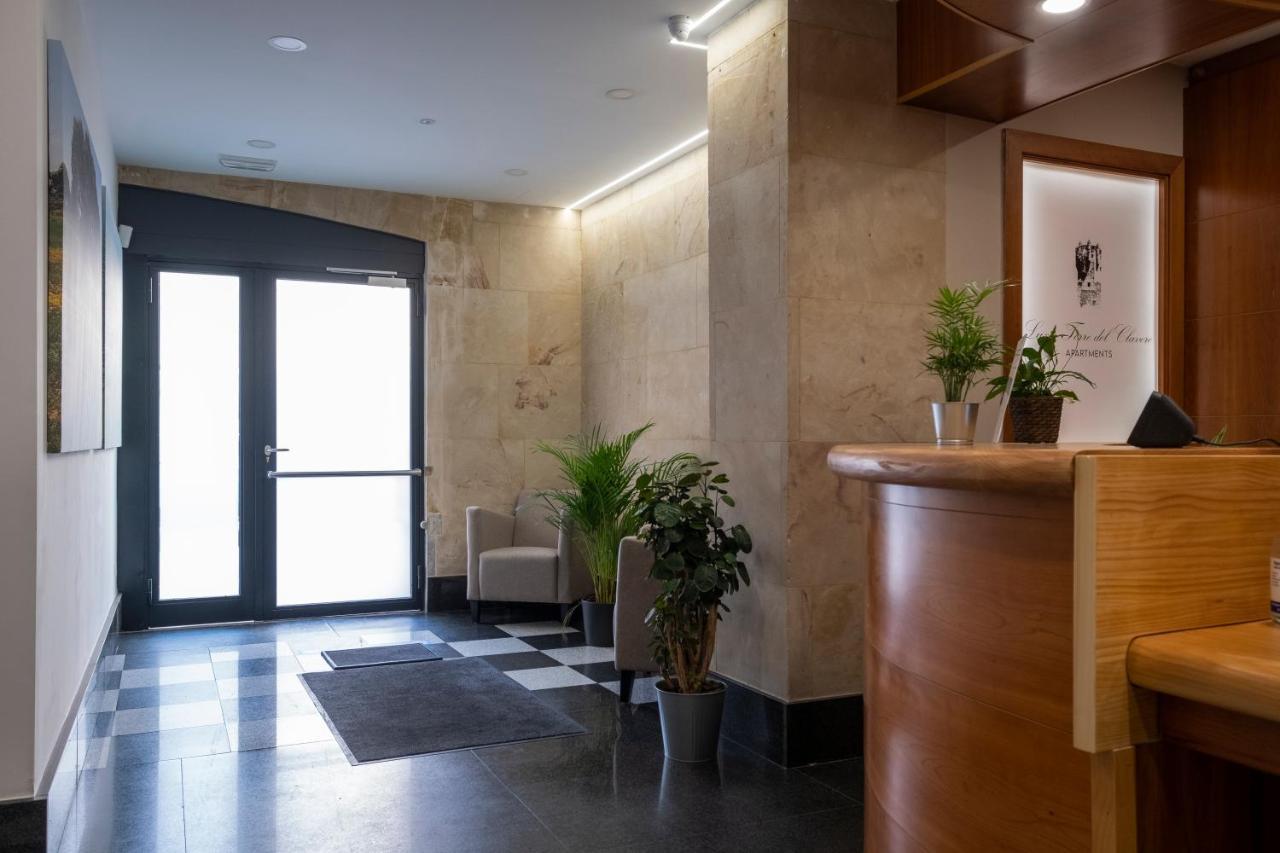 Luxor Torre Del Clavero Apartments Саламанка Экстерьер фото