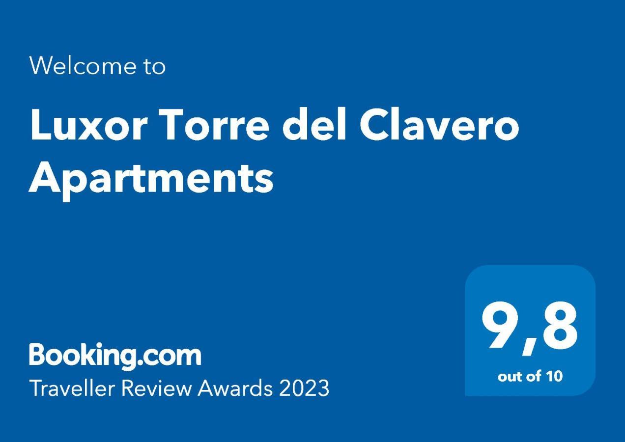 Luxor Torre Del Clavero Apartments Саламанка Экстерьер фото