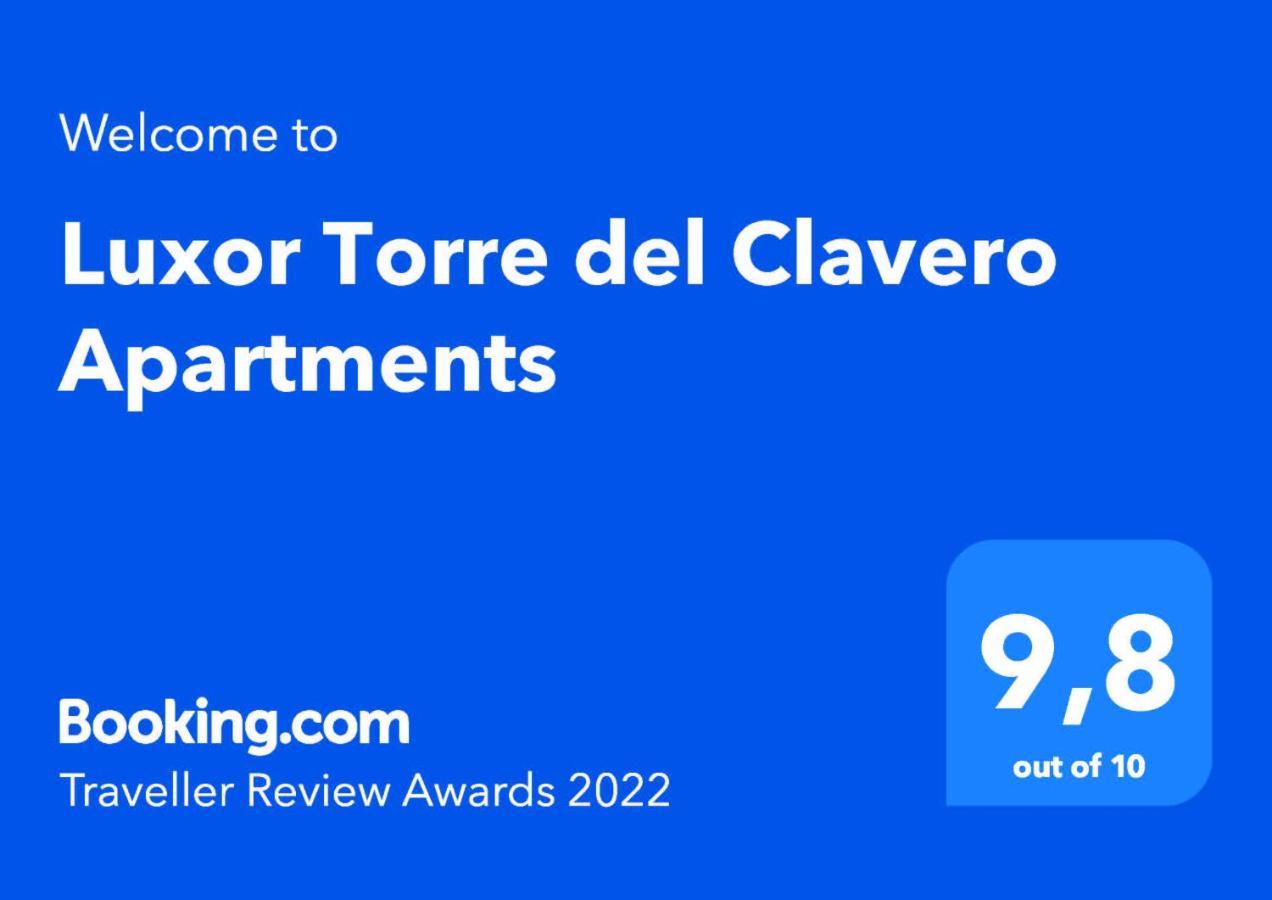 Luxor Torre Del Clavero Apartments Саламанка Экстерьер фото